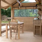 Tente de luxe Agriglamping Butterfly House Sardegna *