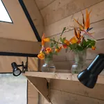 Tente de luxe Agriglamping Butterfly House Sardegna *