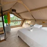 Tente de luxe Agriglamping Butterfly House Sardegna *