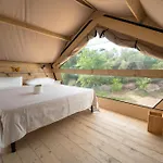 Agriglamping Butterfly House Sardegna Tente de luxe *