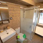 Agriglamping Butterfly House Sardegna Tente de luxe
