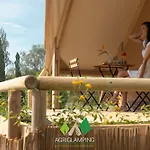 Tente de luxe Agriglamping Butterfly House Sardegna