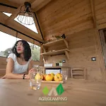 Agriglamping Butterfly House Sardegna Tente de luxe *
