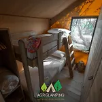 Agriglamping Butterfly House Sardegna Tente de luxe Olmedo