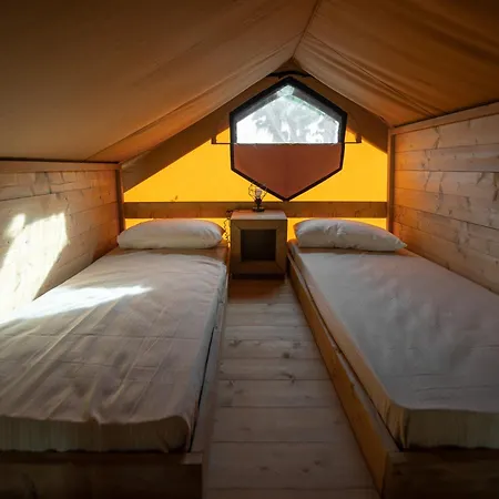 Agriglamping Butterfly House Sardegna Luxe tent