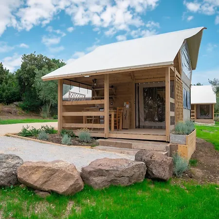 Agriglamping Butterfly House Sardegna * Olmedo