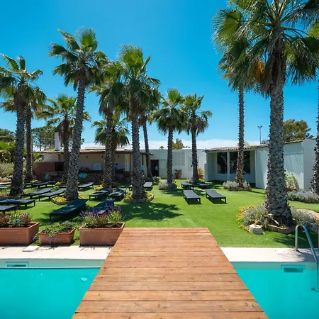 Agriglamping Butterfly House Sardegna Luxe tent *