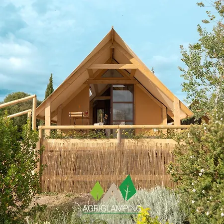 Agriglamping Butterfly House Sardegna *