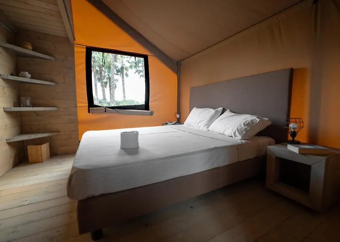 Agriglamping Butterfly House Sardegna Campismo de Luxo *