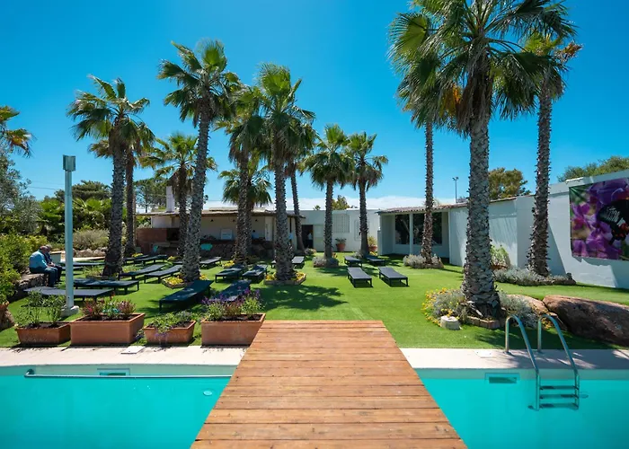 Agriglamping Butterfly House Sardegna Campismo de Luxo *