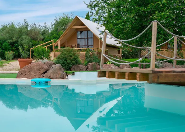Agriglamping Butterfly House Sardegna
