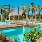 Luxury tent Agriglamping Butterfly House Sardegna *