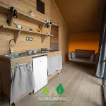 Agriglamping Butterfly House Sardegna Luxury tent Olmedo