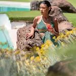 Agriglamping Butterfly House Sardegna Luxuszelt Olmedo