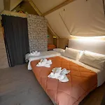 Luxuszelt Agriglamping Butterfly House Sardegna