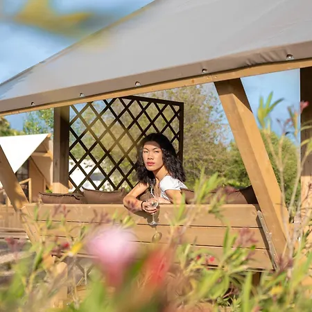 럭셔리텐트 Agriglamping Butterfly House Sardegna *