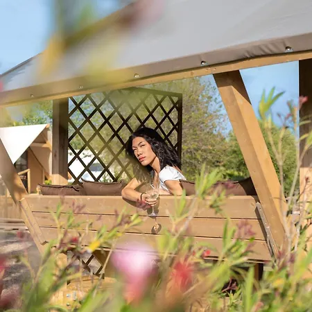 Agriglamping Butterfly House Sardegna 럭셔리텐트 오이메도