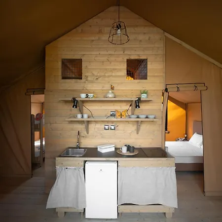 Agriglamping Butterfly House Sardegna * أولميدو