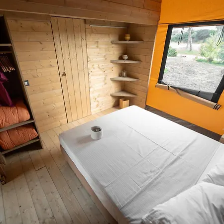 خيمة فخمة Agriglamping Butterfly House Sardegna *