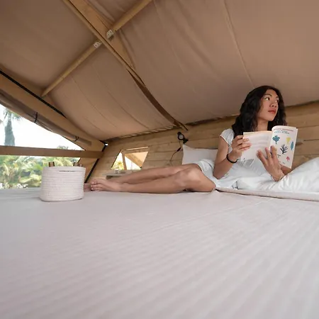 Agriglamping Butterfly House Sardegna * أولميدو