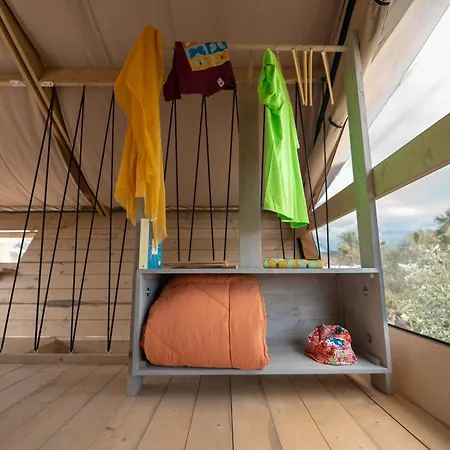 Agriglamping Butterfly House Sardegna
