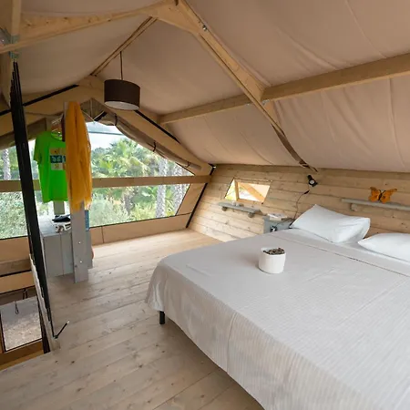 خيمة فخمة Agriglamping Butterfly House Sardegna *