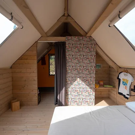 Agriglamping Butterfly House Sardegna Luxury tent