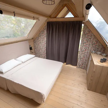 خيمة فخمة Agriglamping Butterfly House Sardegna أولميدو