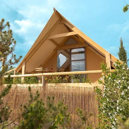 Agriglamping Butterfly House Sardegna 럭셔리텐트
