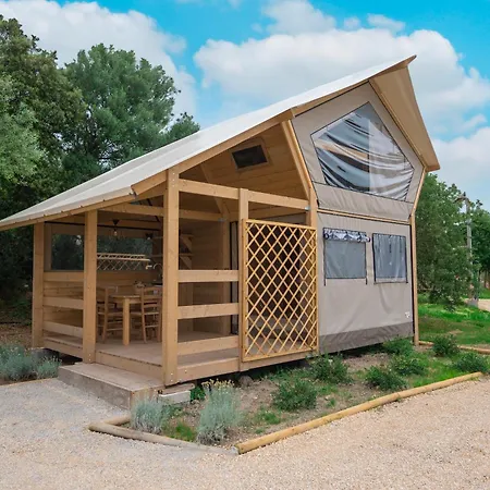 Agriglamping Butterfly House Sardegna Tente de luxe Olmedo