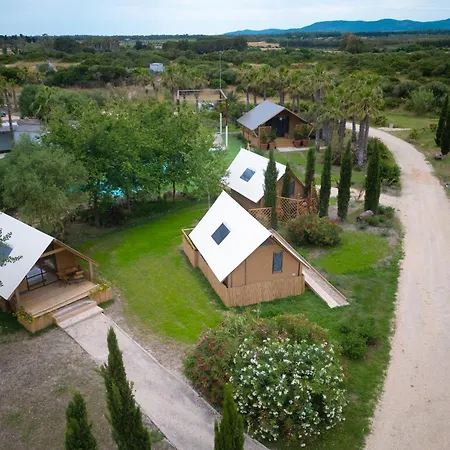 Agriglamping Butterfly House Sardegna