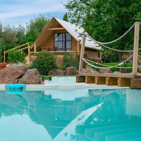 Agriglamping Butterfly House Sardegna