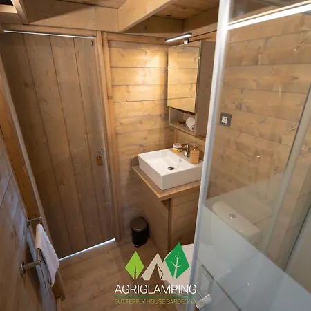 Agriglamping Butterfly House Sardegna