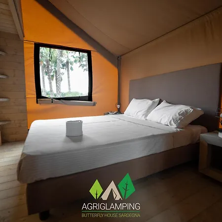 Agriglamping Butterfly House Sardegna Olmedo