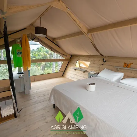 Agriglamping Butterfly House Sardegna *