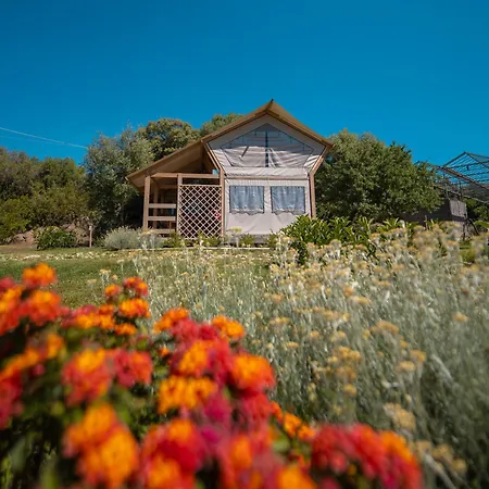 Agriglamping Butterfly House Sardegna