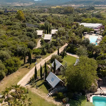 Agriglamping Butterfly House Sardegna *