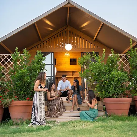 Agriglamping Butterfly House Sardegna *