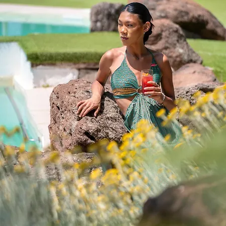 Agriglamping Butterfly House Sardegna ラグジュアリーテント オルメード