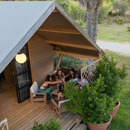 Agriglamping Butterfly House Sardegna * オルメード