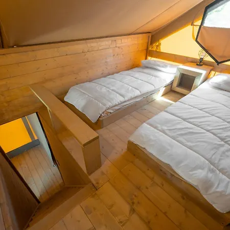 Luxuszelt Agriglamping Butterfly House Sardegna *