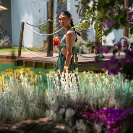 Agriglamping Butterfly House Sardegna ラグジュアリーテント オルメード