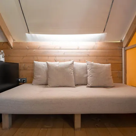 Luxuszelt Agriglamping Butterfly House Sardegna Olmedo