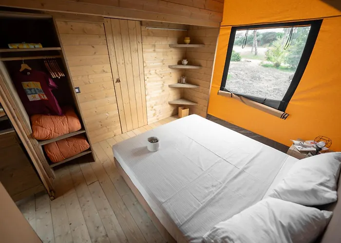 Campo de lujo Agriglamping Butterfly House Sardegna *