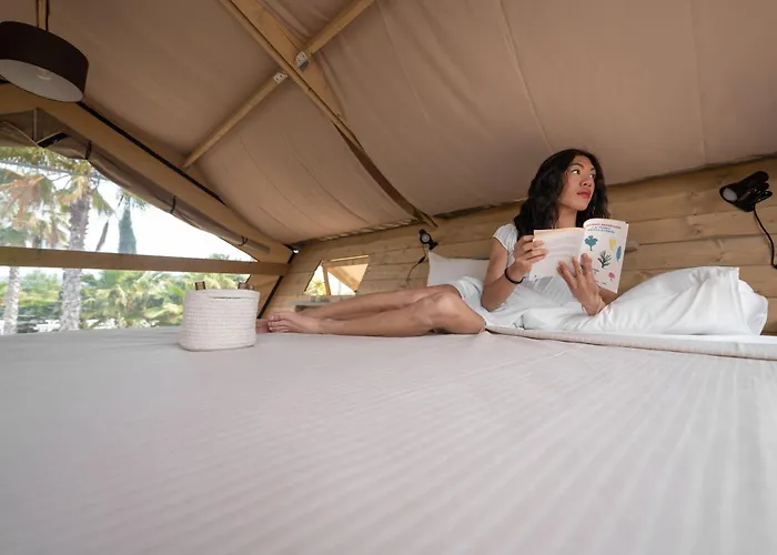 Agriglamping Butterfly House Sardegna * 奥尔梅多