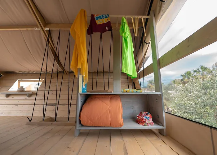 Agriglamping Butterfly House Sardegna