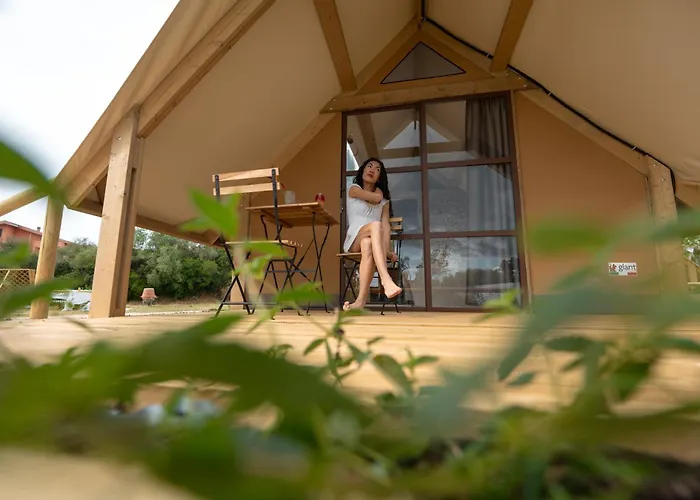 Agriglamping Butterfly House Sardegna