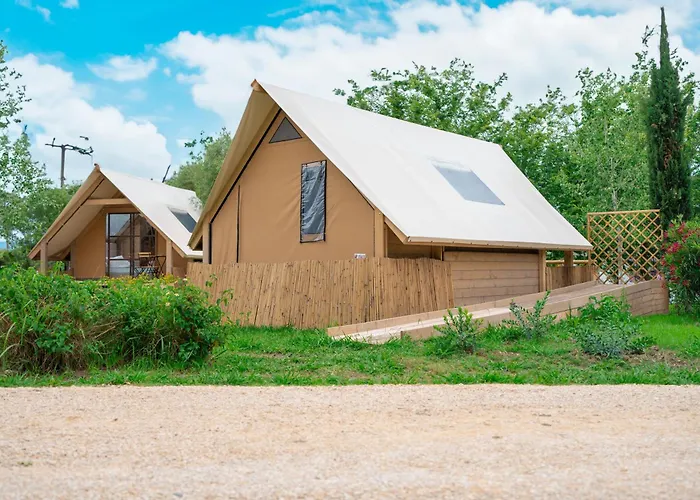 Agriglamping Butterfly House Sardegna * Olmedo