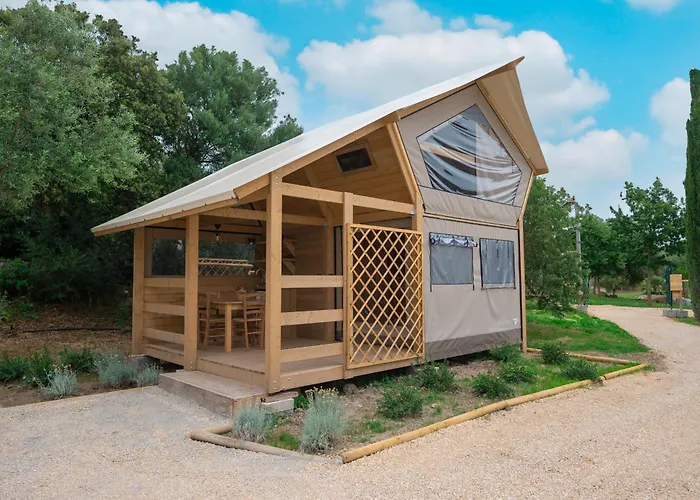 Agriglamping Butterfly House Sardegna 豪华帐篷 奥尔梅多