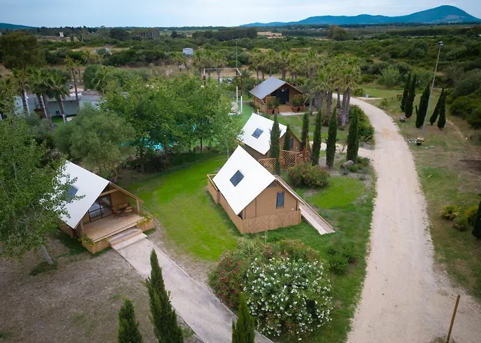Agriglamping Butterfly House Sardegna